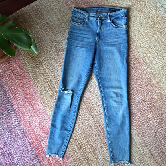 All saints jeans - Picture 4 of 6